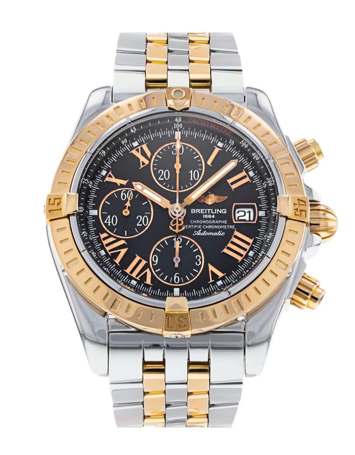 Breitling Chronomat Evolution C13356